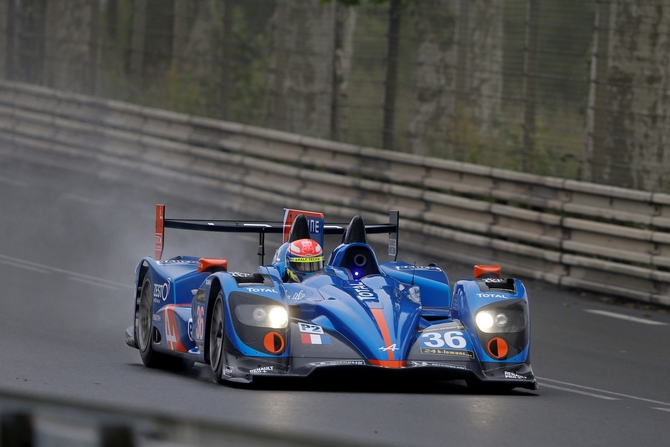 Alpine A450b Alpine A450b