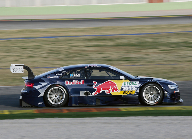 Audi Reveals 2012 DTM Liveries from Red Bull, Playboy, Autotest and more Audi Reveals 2012 DTM Liveries from Red Bull, Playboy, Autotest and more