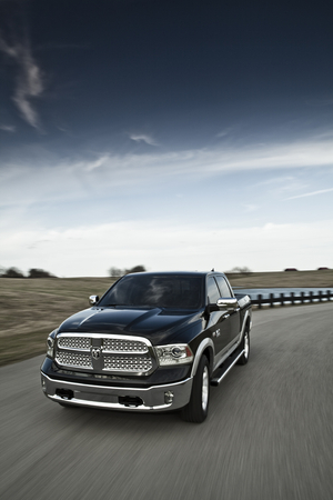 Ram 1500 Offering Better Power, Economy and New Eight-Speed Gearbox Ram 1500 Offering Better Power, Economy and New Eight-Speed Gearbox