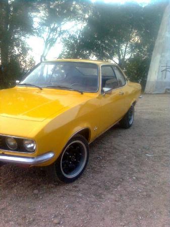 Opel Manta A 1.9 Opel Manta A 1.9