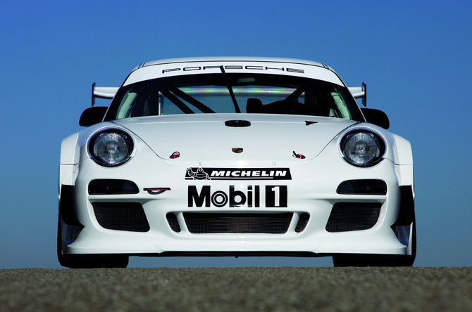 Porsche 911 GT3 R Porsche 911 GT3 R