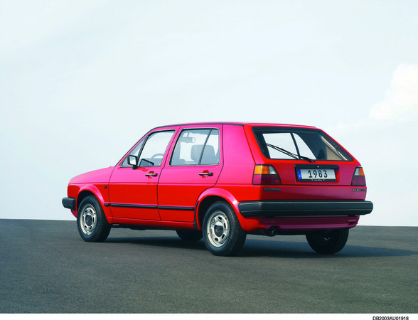 Volkswagen Golf GTS Volkswagen Golf GTS