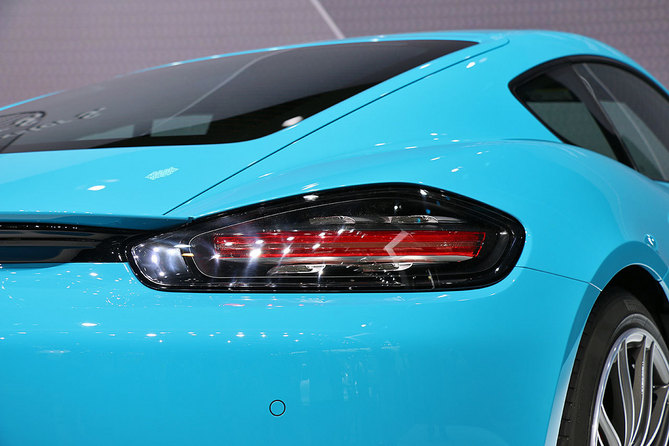 Porsche 718 Cayman S PDK Porsche 718 Cayman S PDK