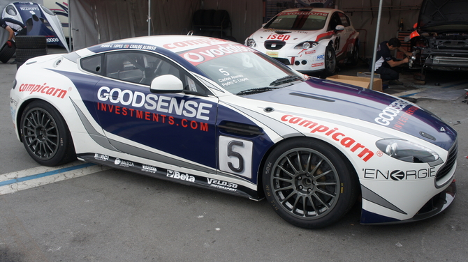 WTCC Porto 2011 - Paddock photos WTCC Porto 2011 - Paddock photos