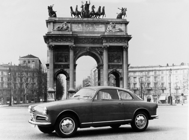 Alfa Romeo Giulietta Sprint Alfa Romeo Giulietta Sprint