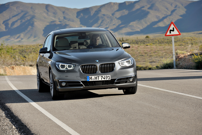 BMW 5 Series Gen.6 BMW 5 Series Gen.6