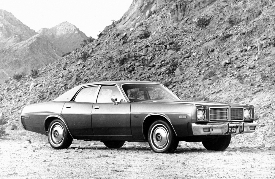 Dodge Corone
