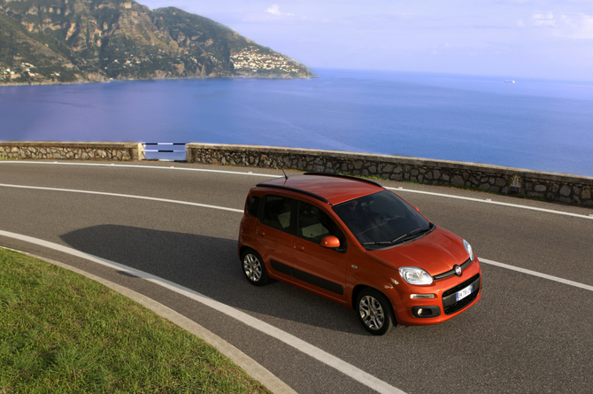 Fiat Panda Gen.3 Fiat Panda Gen.3