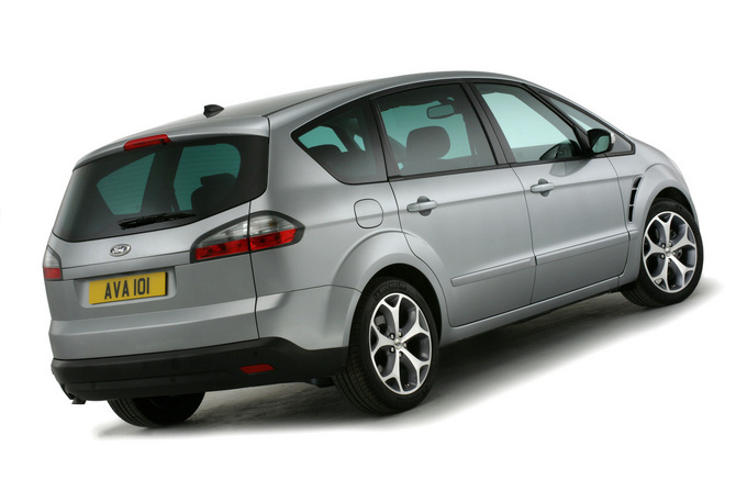 Ford S-MAX 2.5 Ford S-MAX 2.5