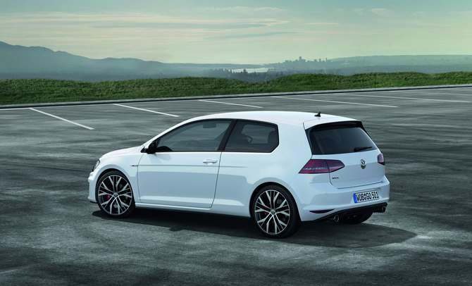 Volkswagen Golf GTI Volkswagen Golf GTI