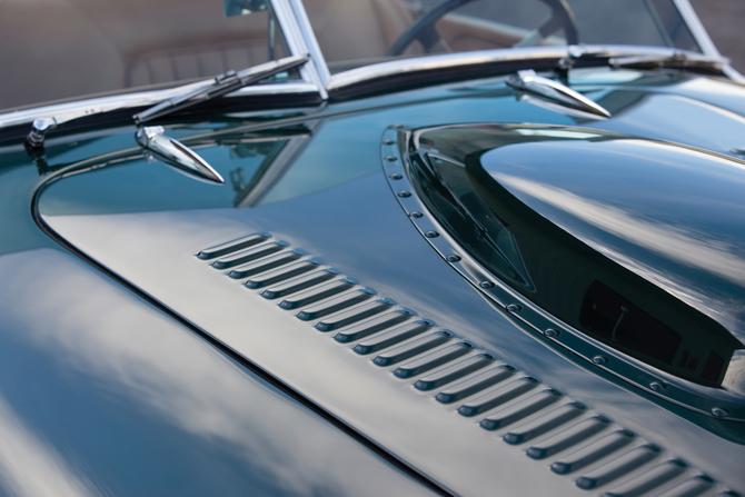 Allard K3 Roadster Allard K3 Roadster
