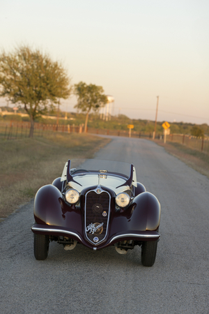 Alfa Romeo 6C 2300 B Corto Spider Alfa Romeo 6C 2300 B Corto Spider