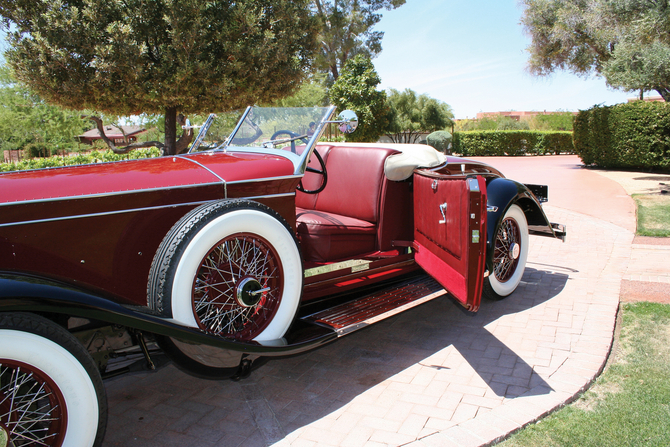 Rolls-Royce Phantom II Henley Roadster in the style of Brewster Rolls-Royce Phantom II Henley Roadster in the style of Brewster