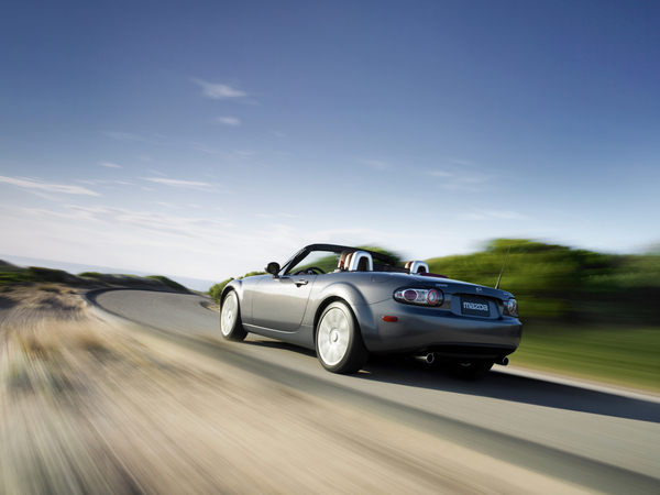 Mazda MX-5 1.8 Mazda MX-5 1.8