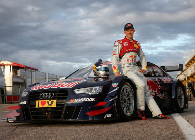 Audi Reveals 2012 DTM Liveries from Red Bull, Playboy, Autotest and more Audi Reveals 2012 DTM Liveries from Red Bull, Playboy, Autotest and more
