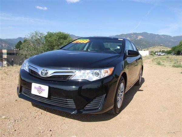Toyota Camry 2.5 LE Toyota Camry 2.5 LE