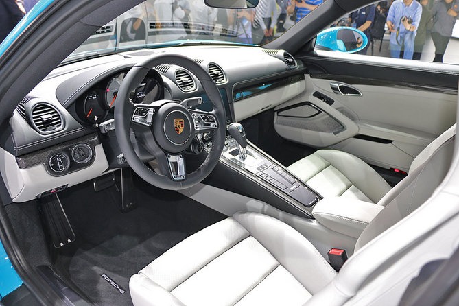 Porsche 718 Cayman S PDK Porsche 718 Cayman S PDK