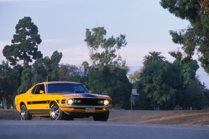 Ford Mustang Mach 1 429 Ford Mustang Mach 1 429