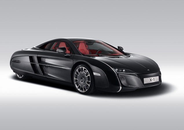 McLaren X1 McLaren X1