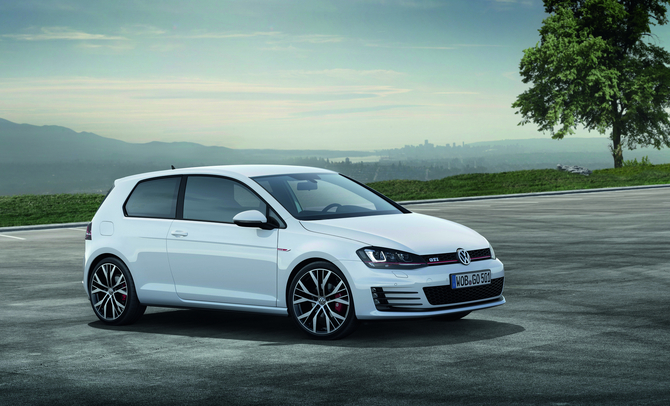 Volkswagen Golf GTI Volkswagen Golf GTI