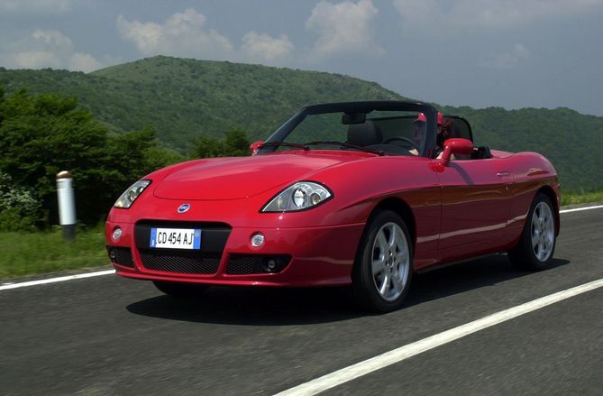 Fiat Barchetta Fiat Barchetta