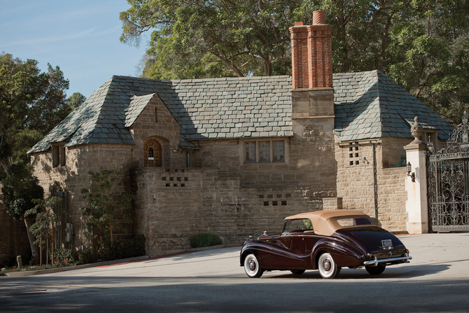 Bentley R-Type Drophead Coupe Bentley R-Type Drophead Coupe