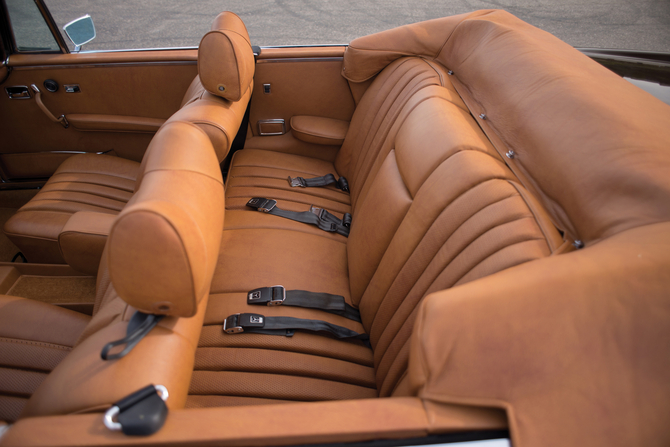 Mercedes-Benz 280 SE 3.5 Cabriolet Mercedes-Benz 280 SE 3.5 Cabriolet