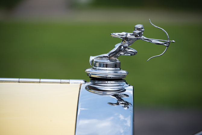 Pierce-Arrow Model 133 Tonneau Cowl Phaeton Pierce-Arrow Model 133 Tonneau Cowl Phaeton