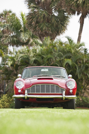 Aston Martin DB5 Vantage Convertible Aston Martin DB5 Vantage Convertible