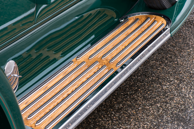 Isotta-Fraschini 8A Convertible Sedan by Floyd-Derham Isotta-Fraschini 8A Convertible Sedan by Floyd-Derham