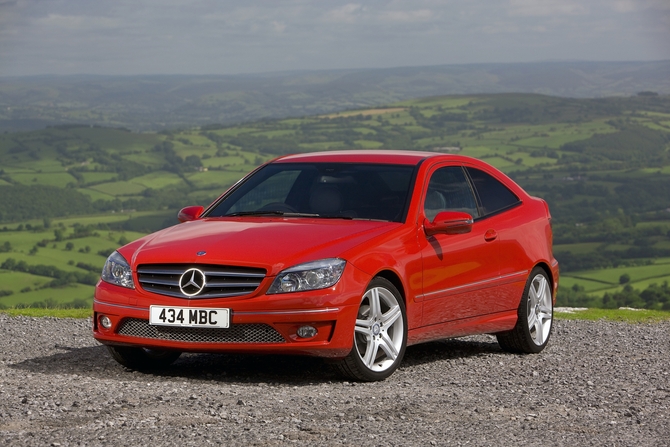 Mercedes-Benz CLC 160 Hatchback BlueEFF. SE Mercedes-Benz CLC 160 Hatchback BlueEFF. SE