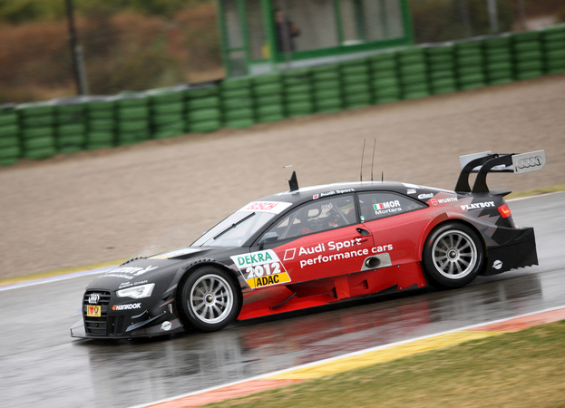 Audi Reveals 2012 DTM Liveries from Red Bull, Playboy, Autotest and more Audi Reveals 2012 DTM Liveries from Red Bull, Playboy, Autotest and more