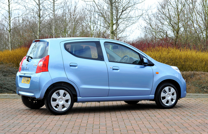Suzuki Alto Hatchback 1.0 Play Suzuki Alto Hatchback 1.0 Play