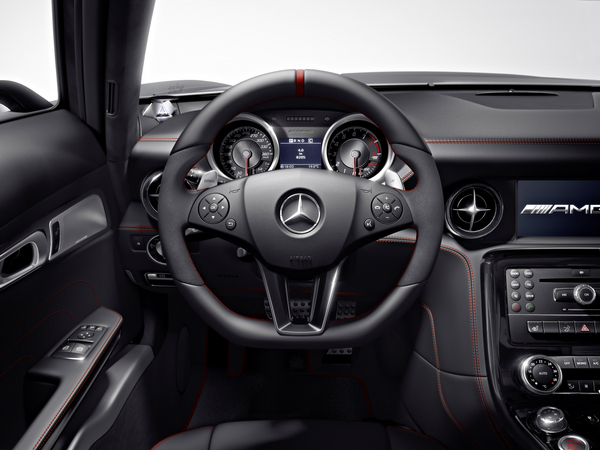 Mercedes-Benz SLS AMG GT Roadster Mercedes-Benz SLS AMG GT Roadster