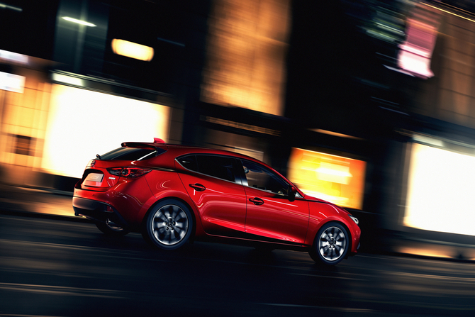 Mazda Mazda 3 Gen.3 Mazda Mazda 3 Gen.3