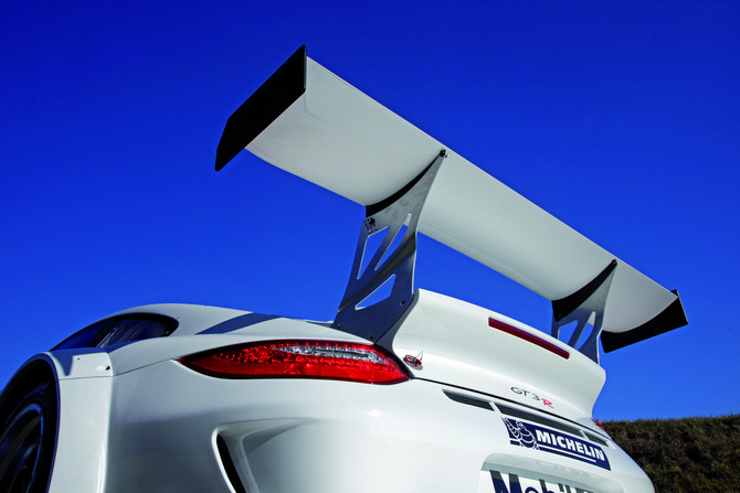 Porsche 911 GT3 R Porsche 911 GT3 R