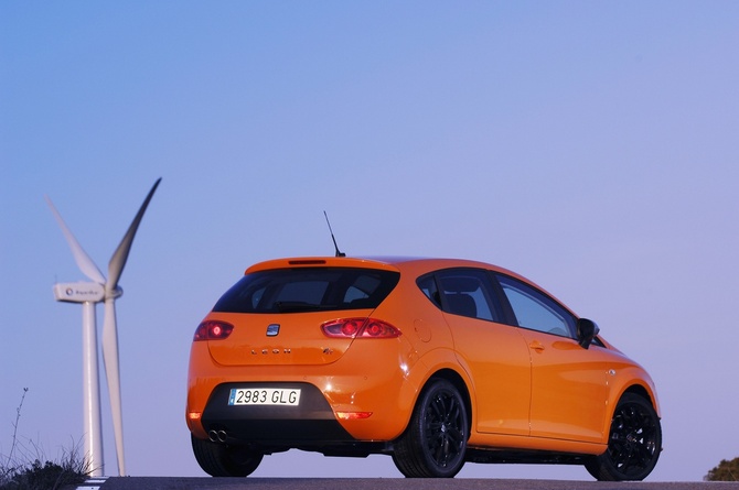 Seat Leon 2.0 TDI CR DPF 170cv FR (09) Seat Leon 2.0 TDI CR DPF 170cv FR (09)