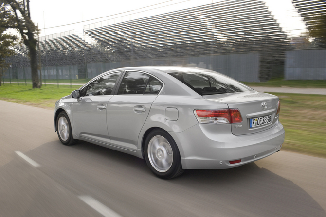 Toyota Avensis Gen.3 Toyota Avensis Gen.3