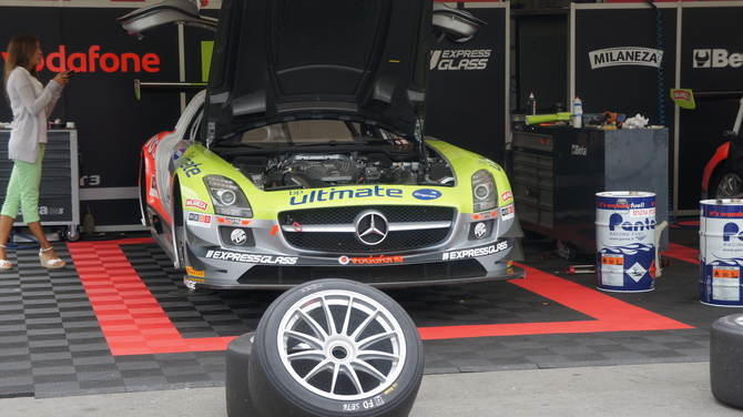 WTCC Porto 2011 - Paddock photos WTCC Porto 2011 - Paddock photos