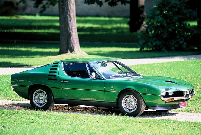 Alfa Romeo Montreal Alfa Romeo Montreal