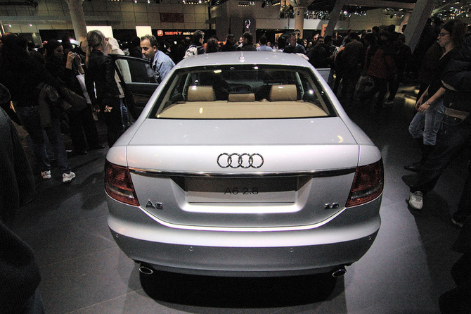 Audi A6 2.8 FSI Audi A6 2.8 FSI