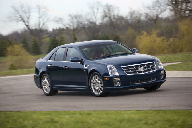 Cadillac STS V8 Cadillac STS V8