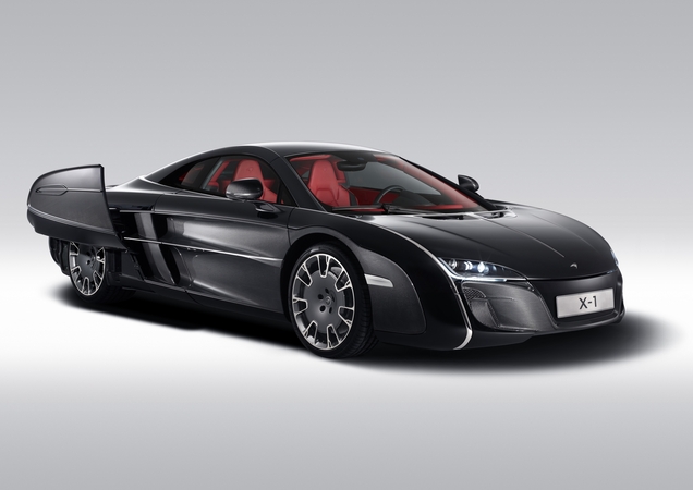 McLaren X1 McLaren X1