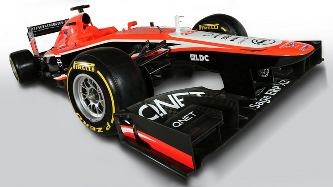 MaRussia MR02 MaRussia MR02