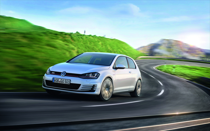 Volkswagen Golf GTI Volkswagen Golf GTI