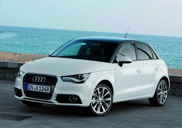 Audi A1 Sportback 1.6 TDI Admired Audi A1 Sportback 1.6 TDI Admired