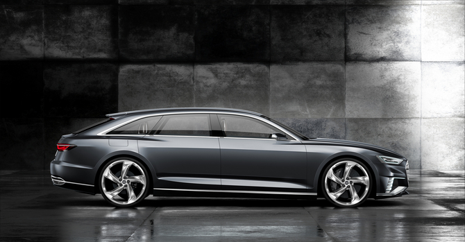 The Prologue Avant features a 3.0 V6 diesel engine and an electric motor that produce an output of 455hp and 750Nm torque The Prologue Avant features a 3.0 V6 diesel engine and an electric motor that produce an output of 455hp and 750Nm torque