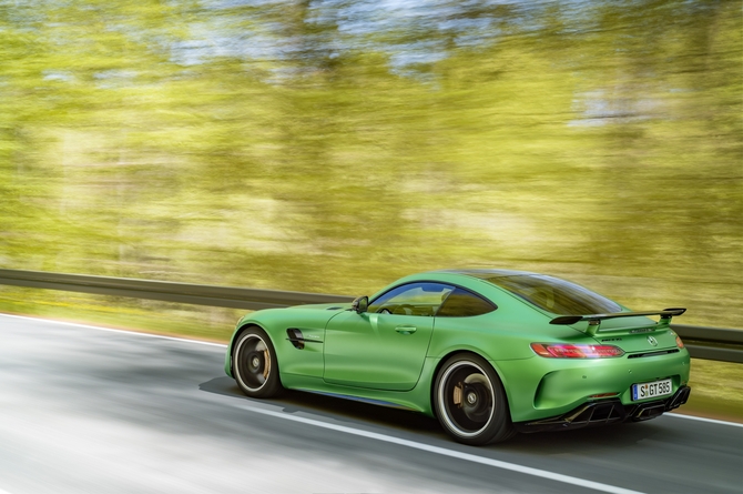 AMG GT R AMG GT R