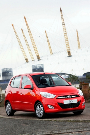 Hyundai i10 1.25 D-CVVT Comfort (FL) Hyundai i10 1.25 D-CVVT Comfort (FL)