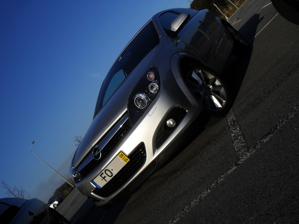Opel Astra GTC Opel Astra GTC